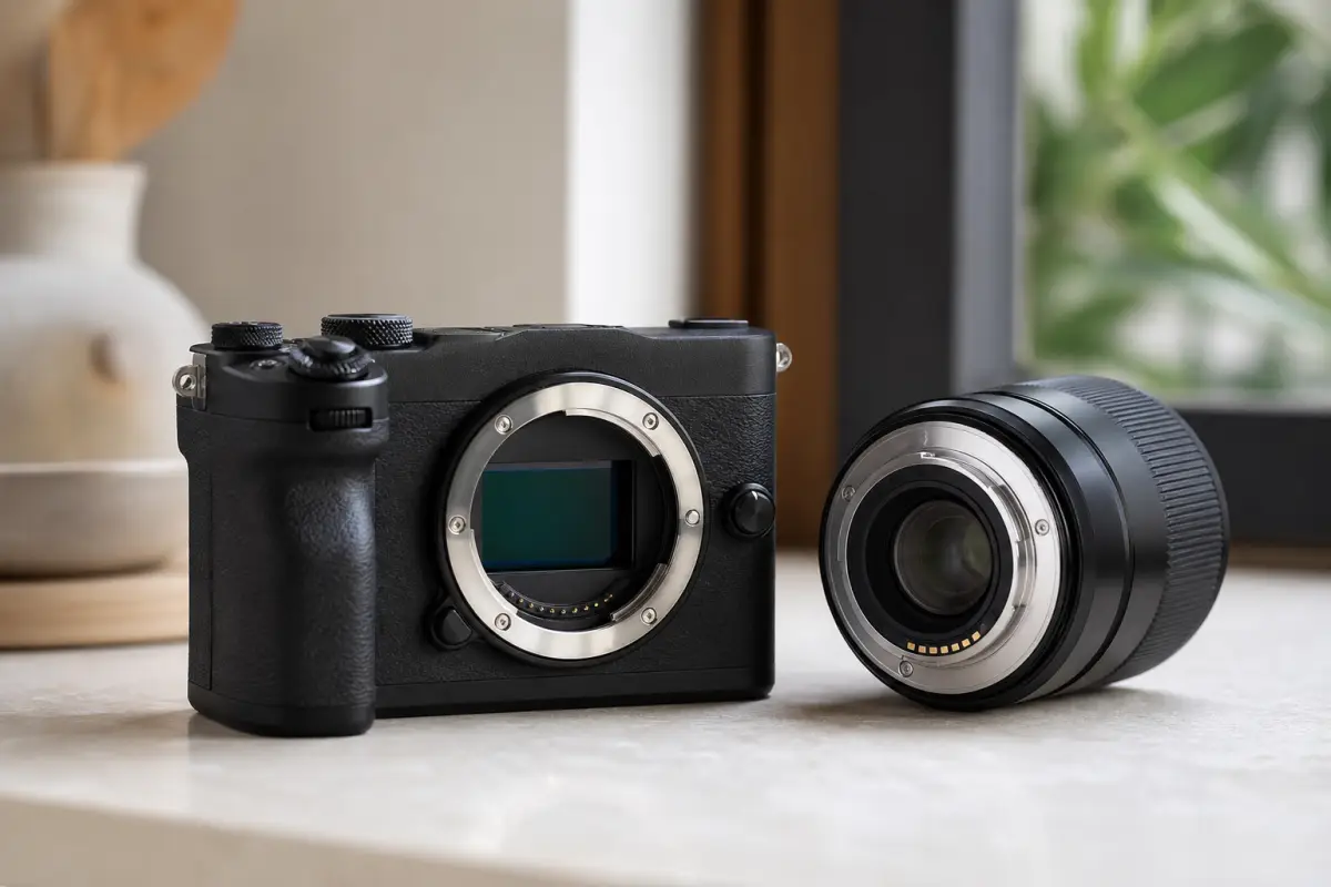 L-mount