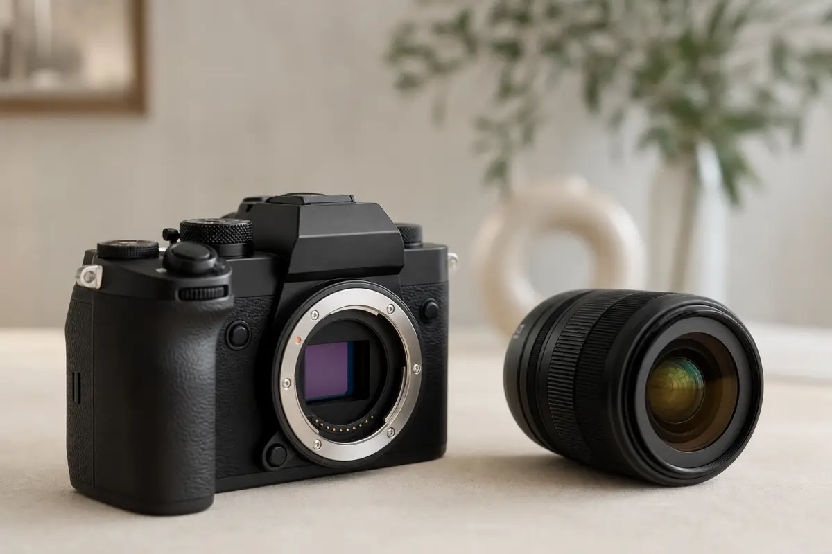 Micro Four Thirds
