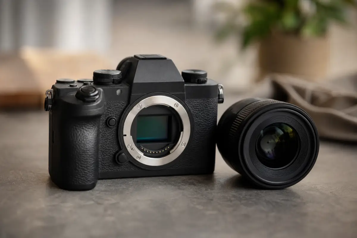 Pentax K-mount