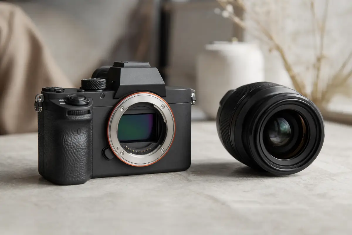 Sony A-mount