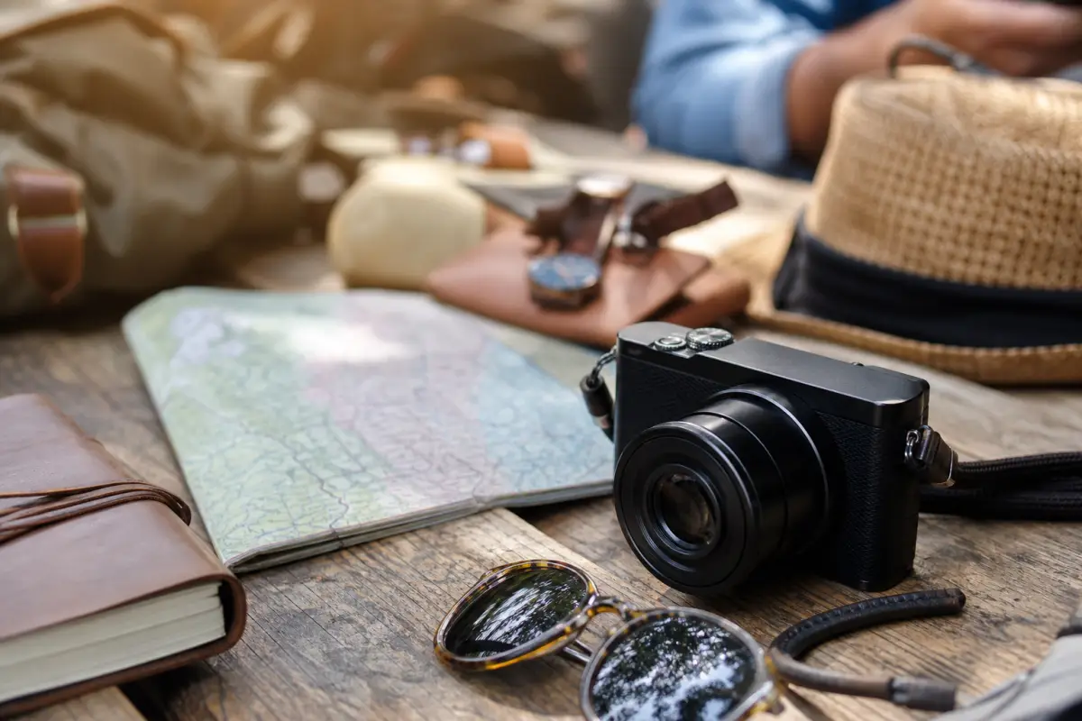 Beste camera voor reizen