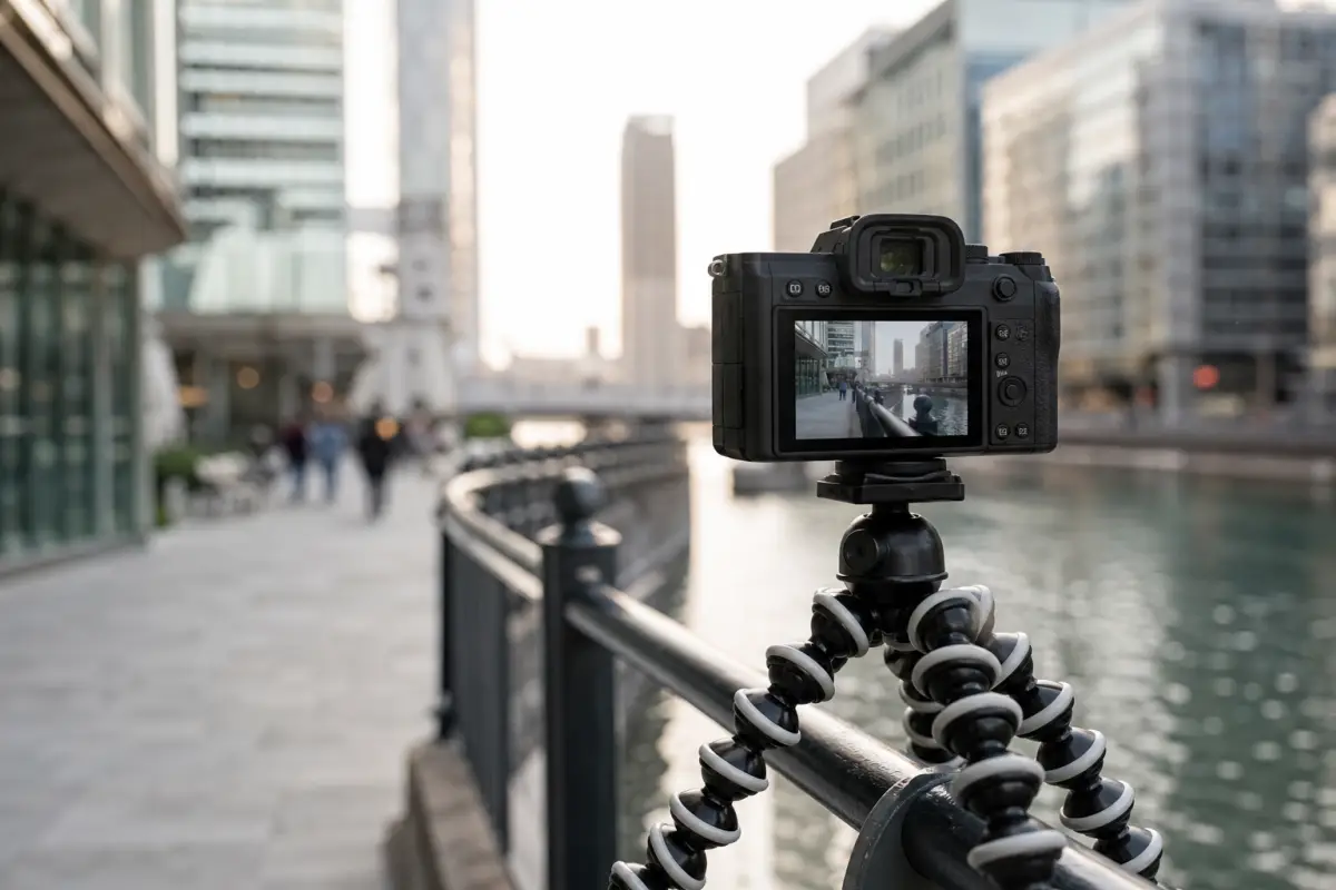 Beste vlogcamera